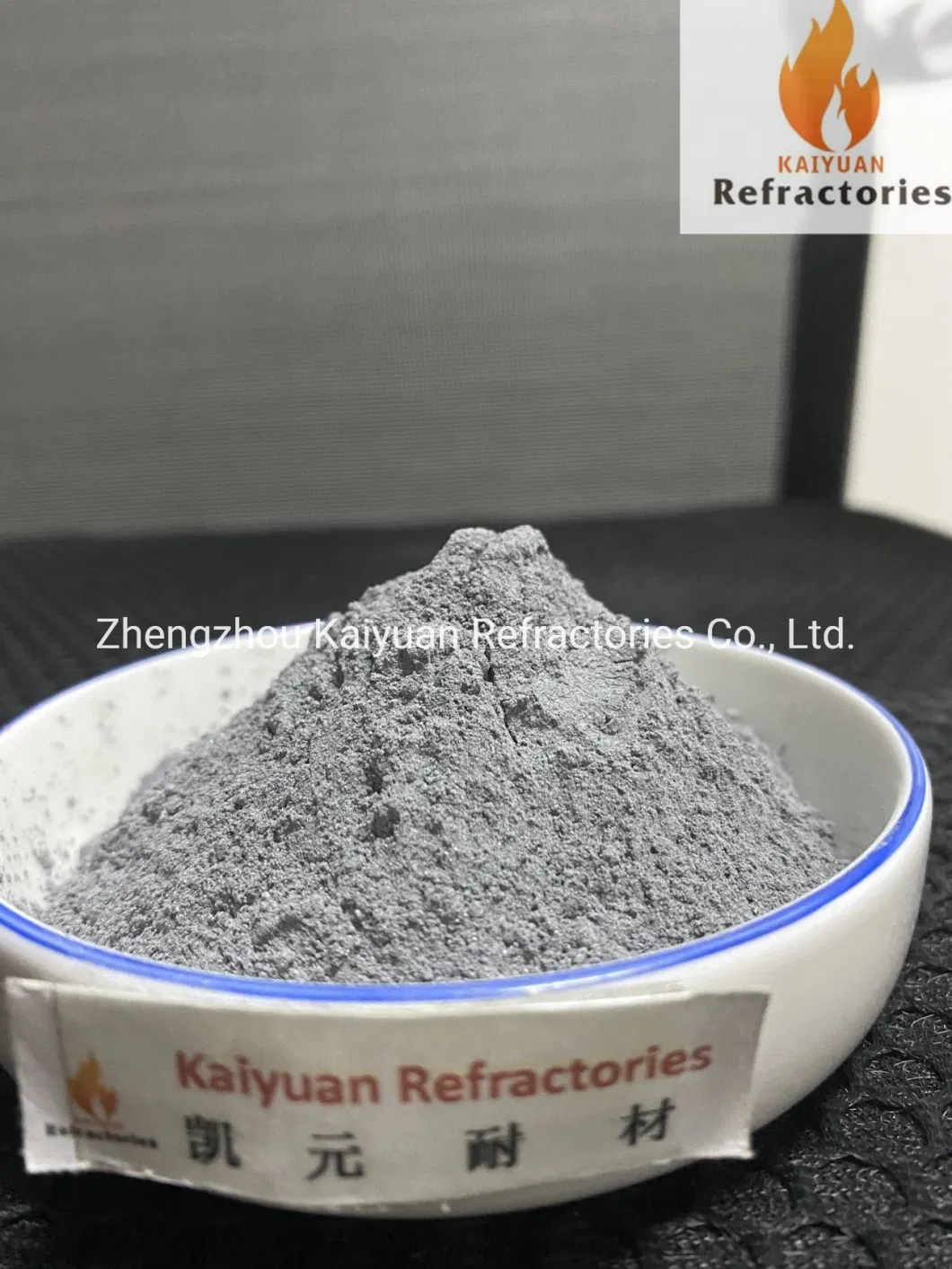 Silicon Carbide Mortar Refractory Mortar Silicon Carbide Refractory Castable Refractory Material Fireproof Material Refractories Monolithic Refractory