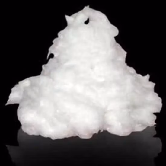 Material Rohes feuerfestes, biolösliches Hochtemperatur-Keramikfaser-Massen-Wärmeisolationsmaterial Preis